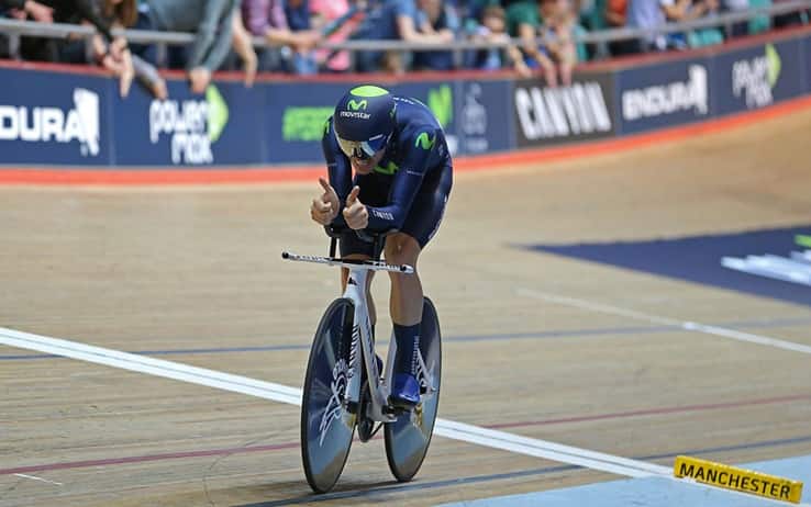 Alex Dowsett