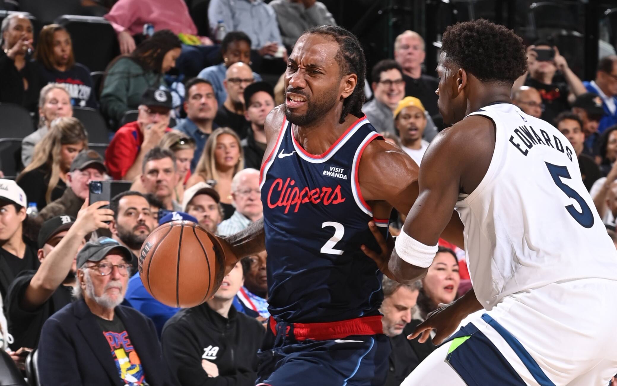 NBA, risultati della notte: i Clippers spazzano via Minnesota, Denver travolge Houston