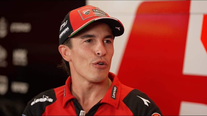 Marquez: "Fisico? Stress mentale, non posso reggere 22 gare"