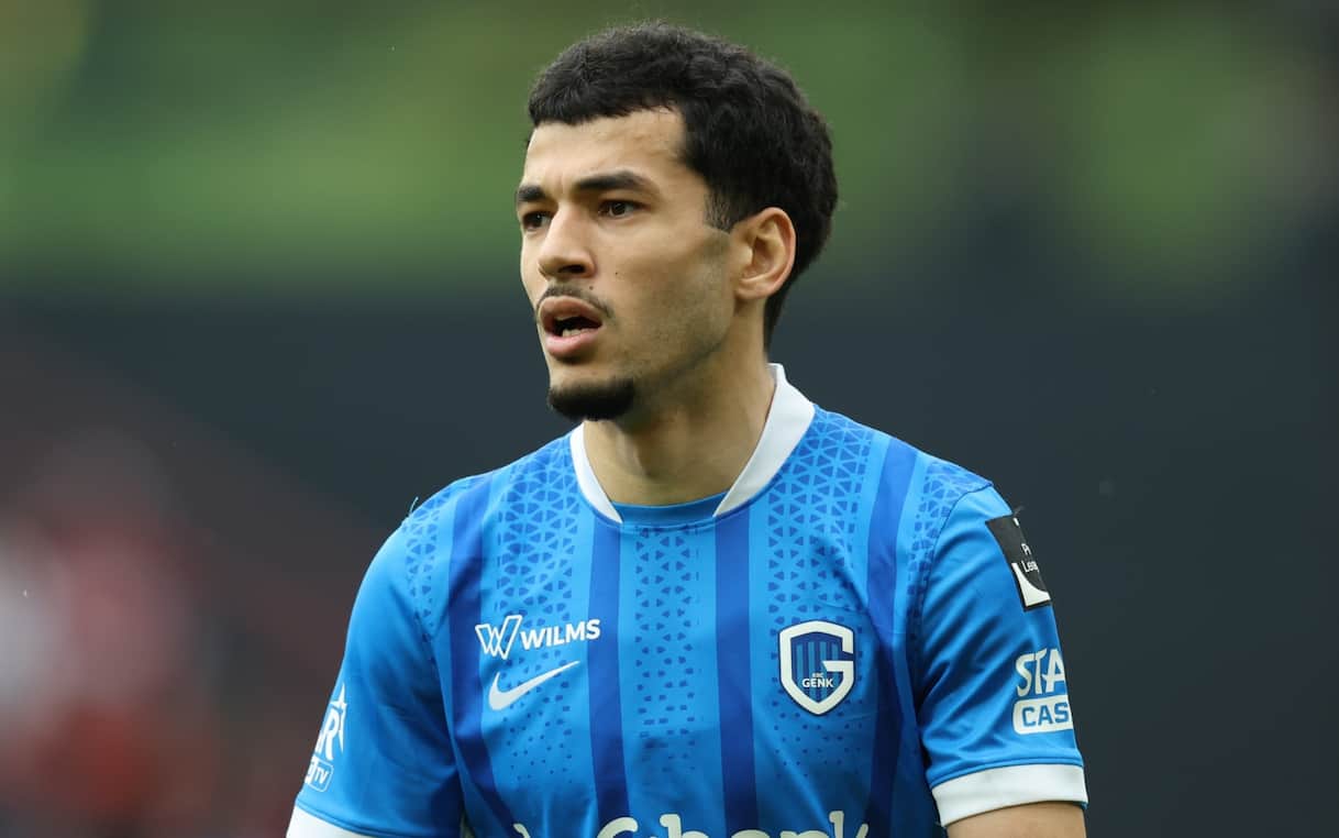Milan, El Ouahdi del Genk è il nome per sostituire Athekame