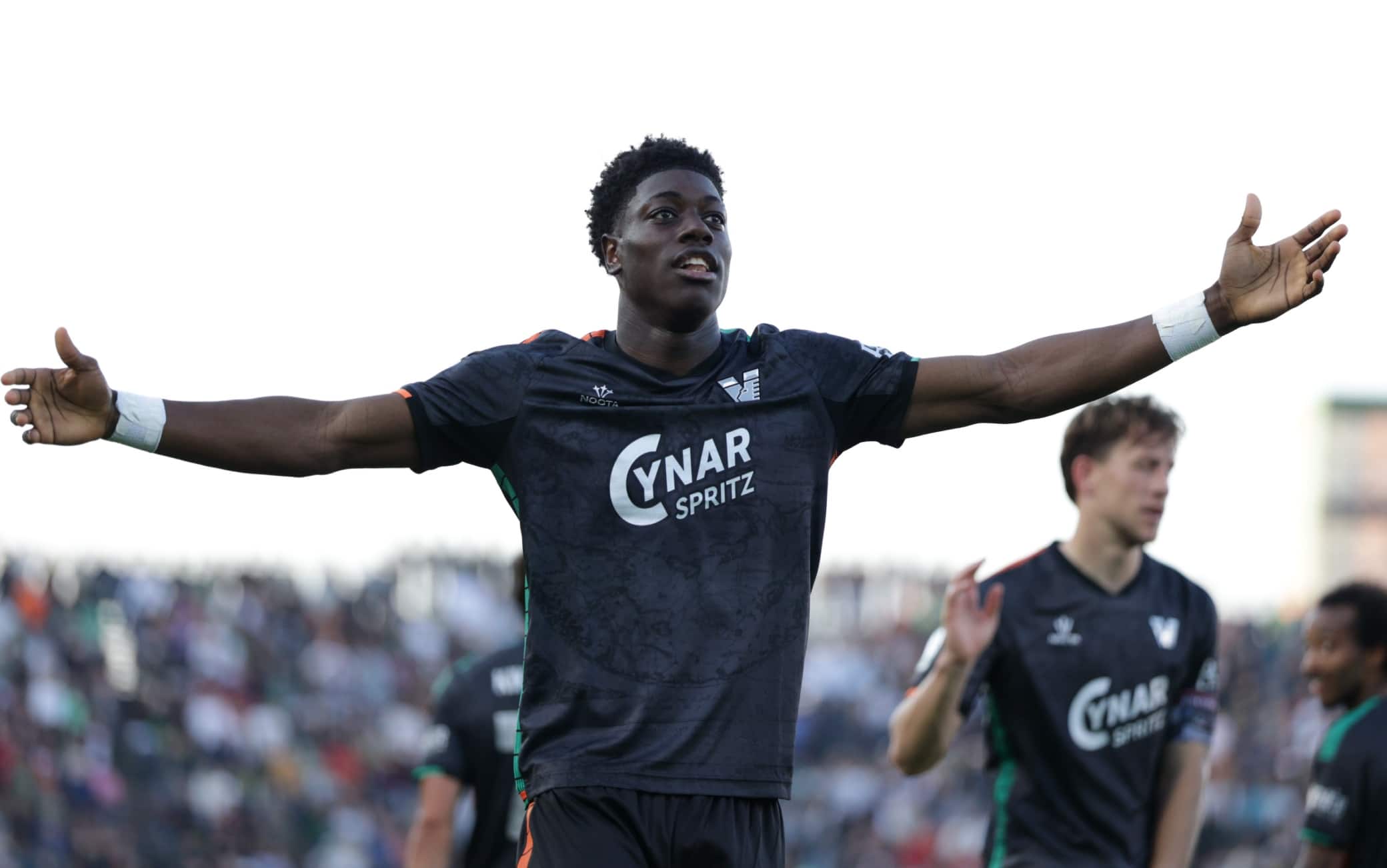 Venezia, Sporting Lisbona su Issa Doumbia: previsto un incontro