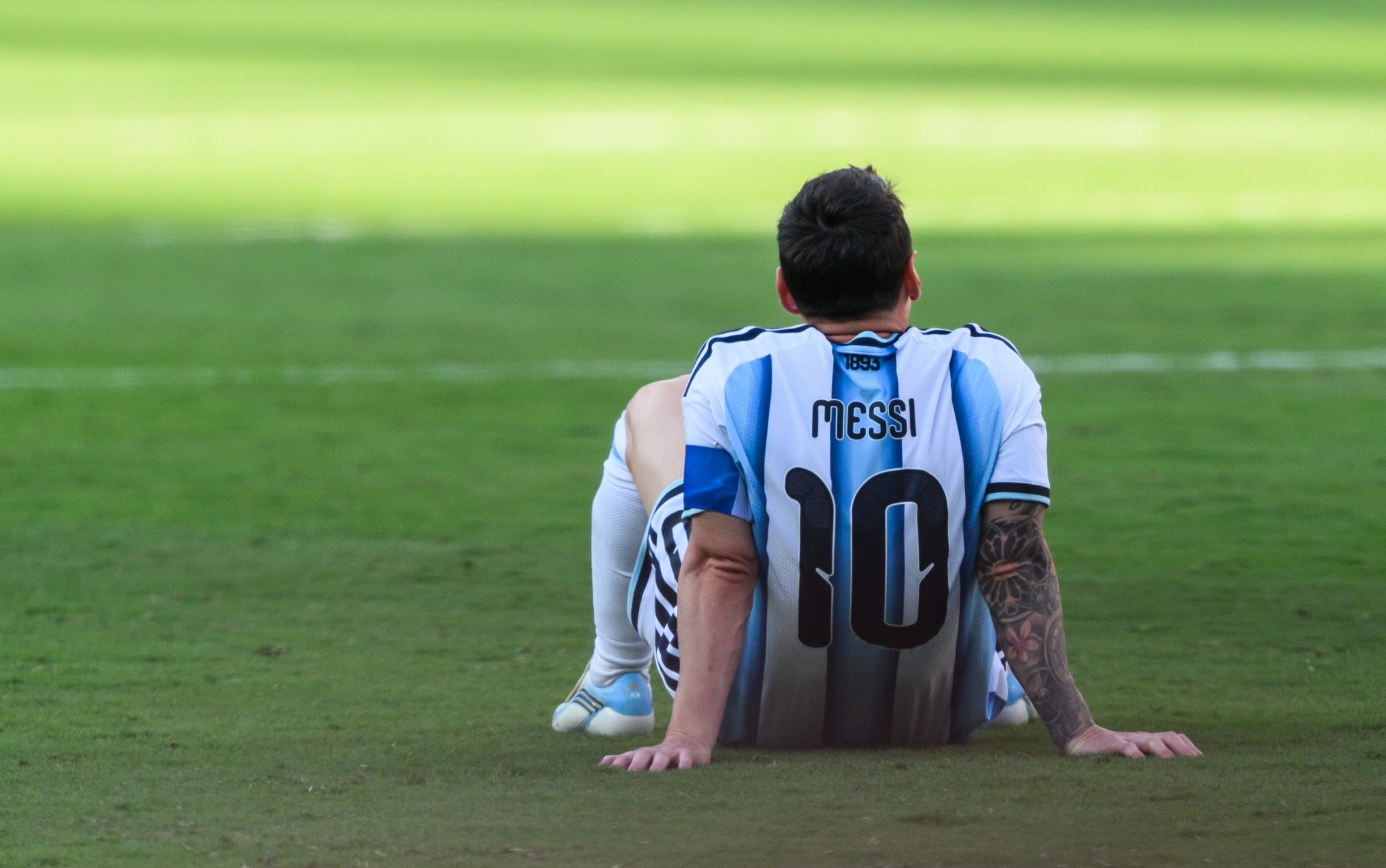 Messi si ritira dalla nazionale argentina, l'annuncio: "Non ho più nulla da dare"