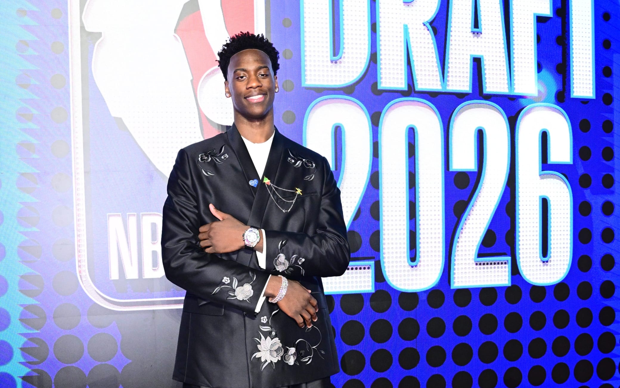 Draft NBA, Dybantsa è la prima scelta e si trasforma da AJ in Anicet 'l'imbattuto'