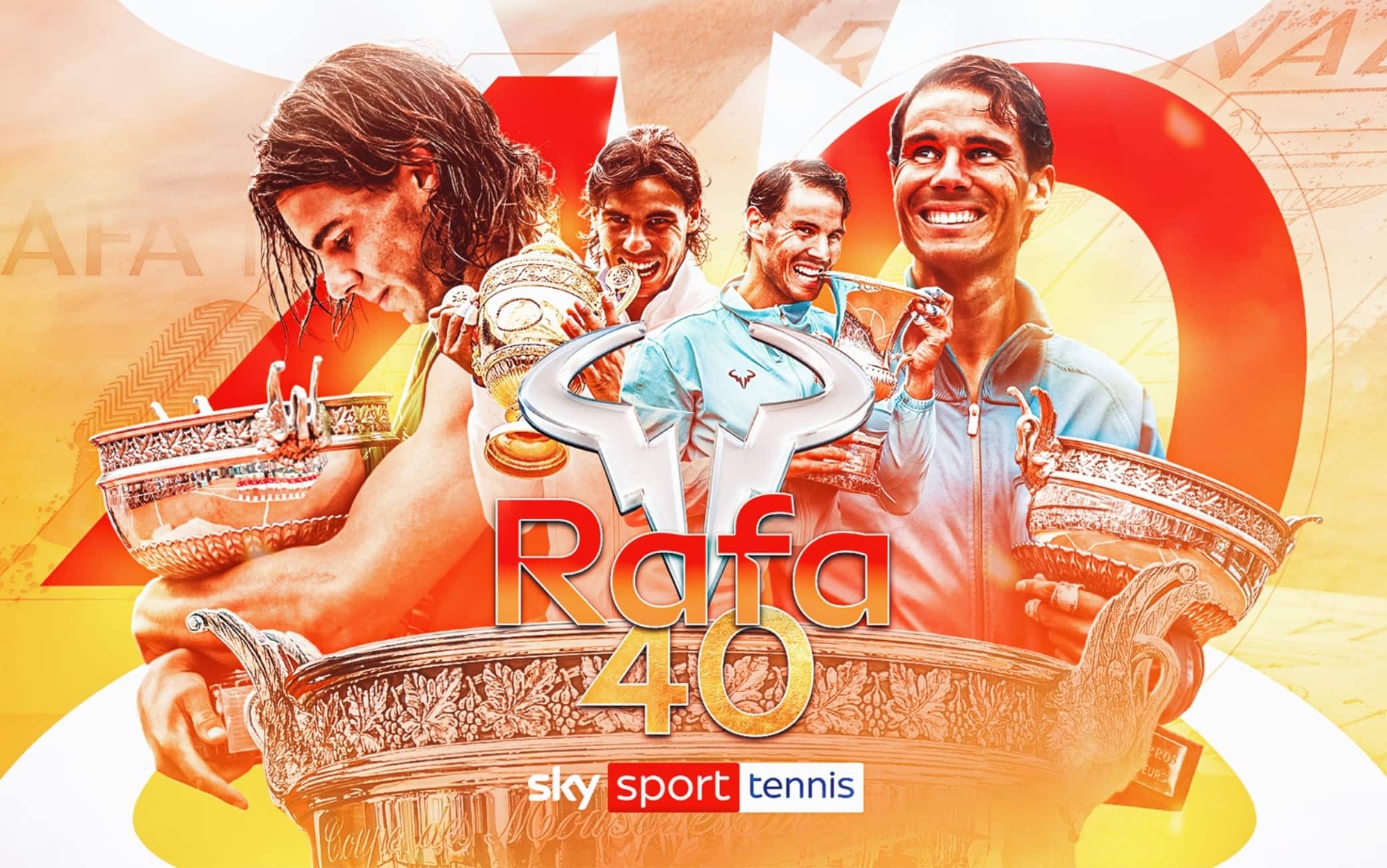 Rafa Nadal, carriera e vittorie: tutti i record del tennista spagnolo