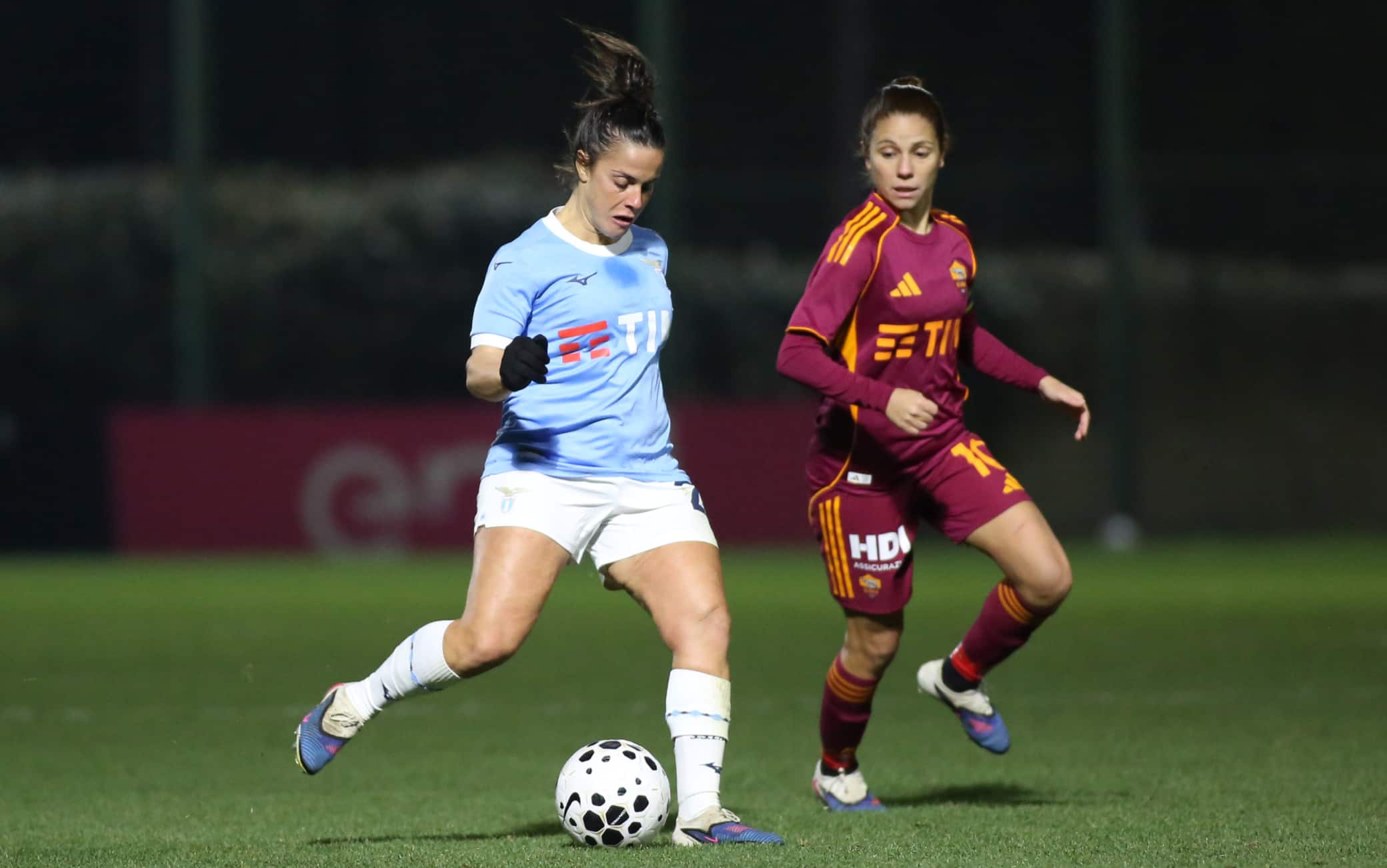 Coppa Italia Women, ritorno quarti finale su Sky. Oggi c'è Roma-Lazio
