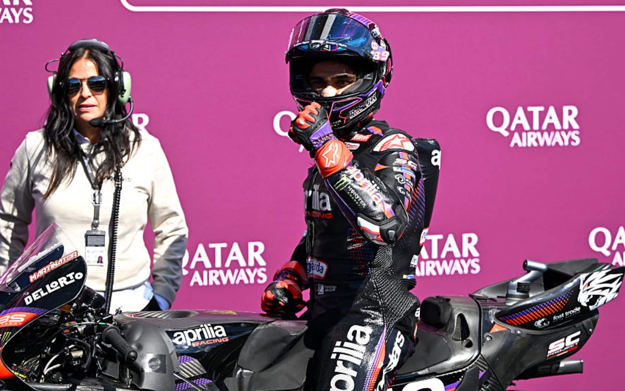 MotoGP, GP Austria a Spielberg: i video highlights delle qualifiche