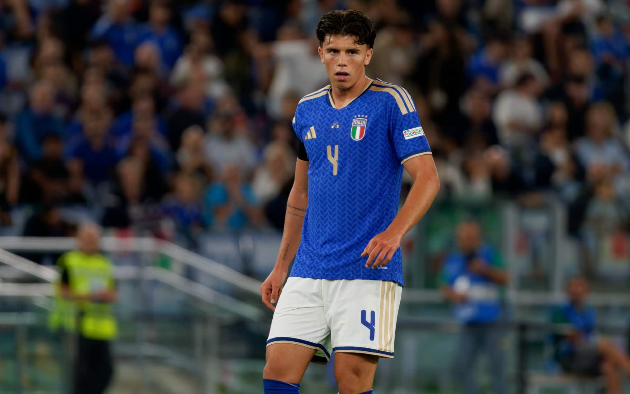 Italia, Mancini e i giocatori più giovani lanciati in Nazionale. CLASSIFICA