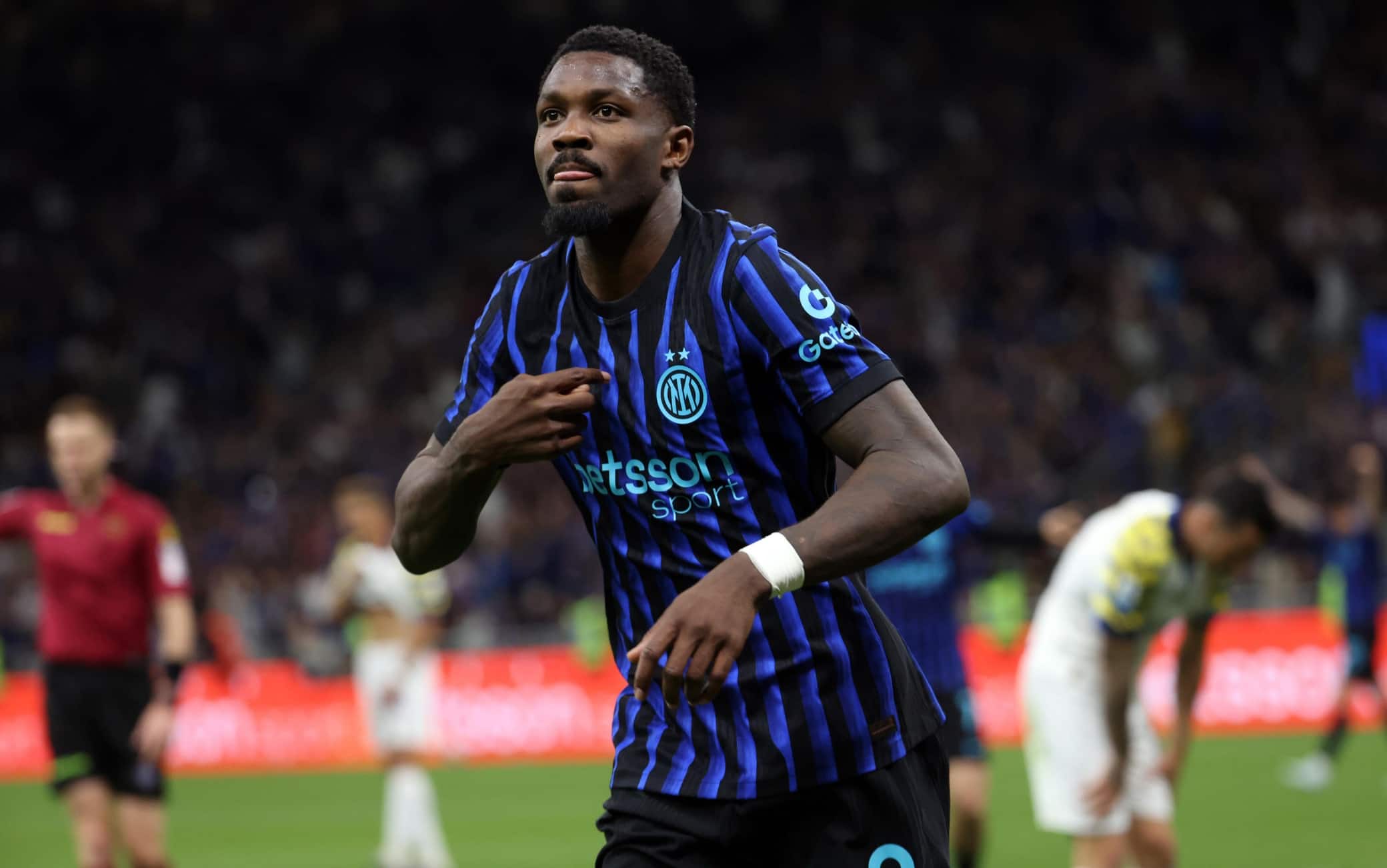 Inter-Parma 2-0, le pagelle della partita di Serie A