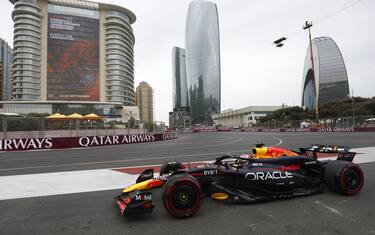 Formula 1 2024: Azerbaijan GP