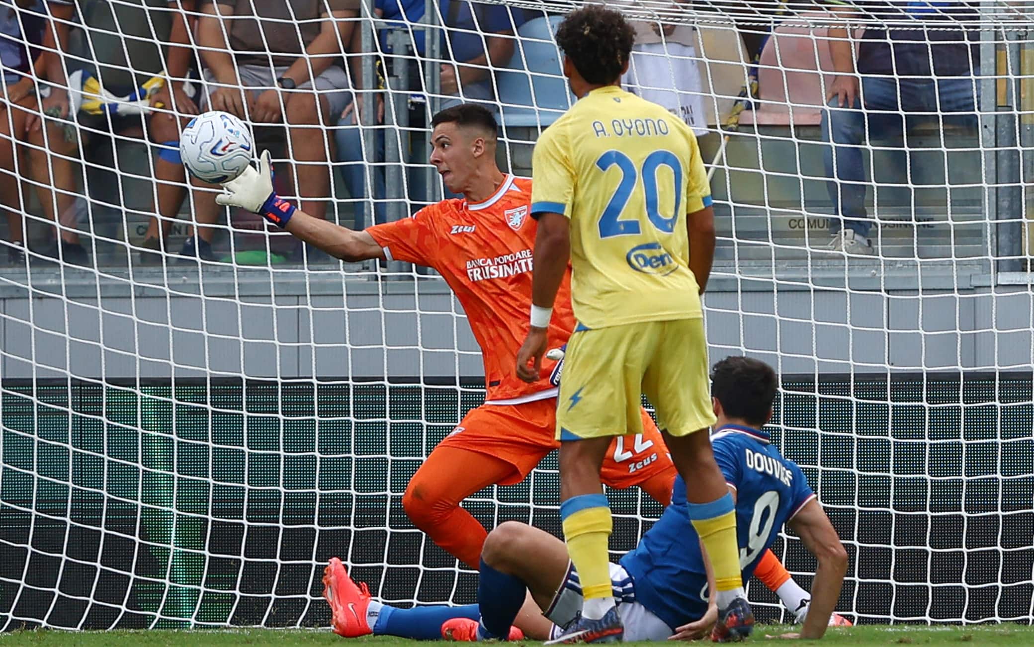 Frosinone-Como 2-0, le pagelle della partita di Serie A