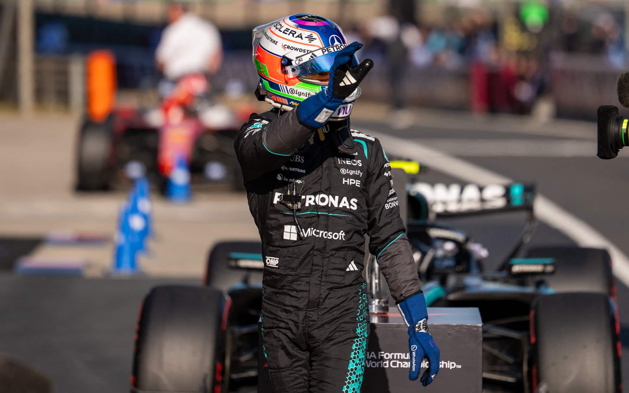 F1, tutti i piloti italiani con (almeno) una pole position. CLASSIFICA