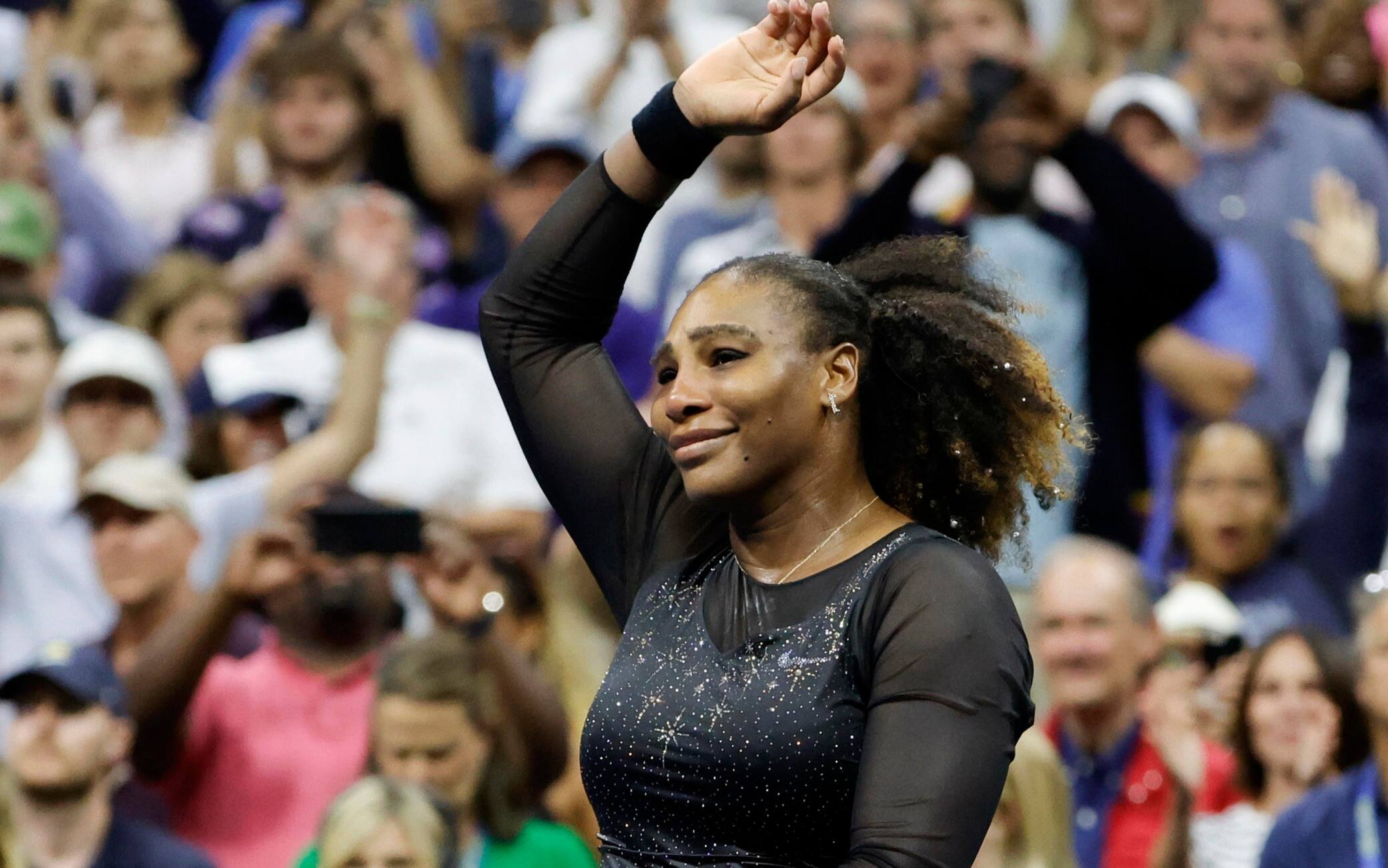 Serena Williams al Wta Berlino: wild card per il doppio