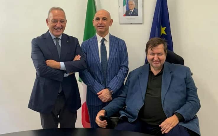 Atleti con disabilità nei gruppi sportivi dello Stato, superare le esclusioni automatiche 