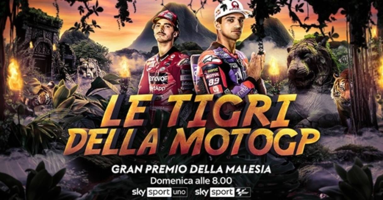 MotoGP, gli orari del GP Malesia 2024: dove vedere la gara di domenica ...