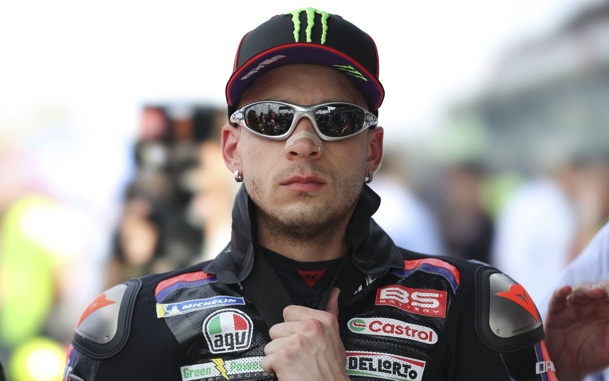 MotoGP, la griglia di partenza del GP Spagna a Jerez