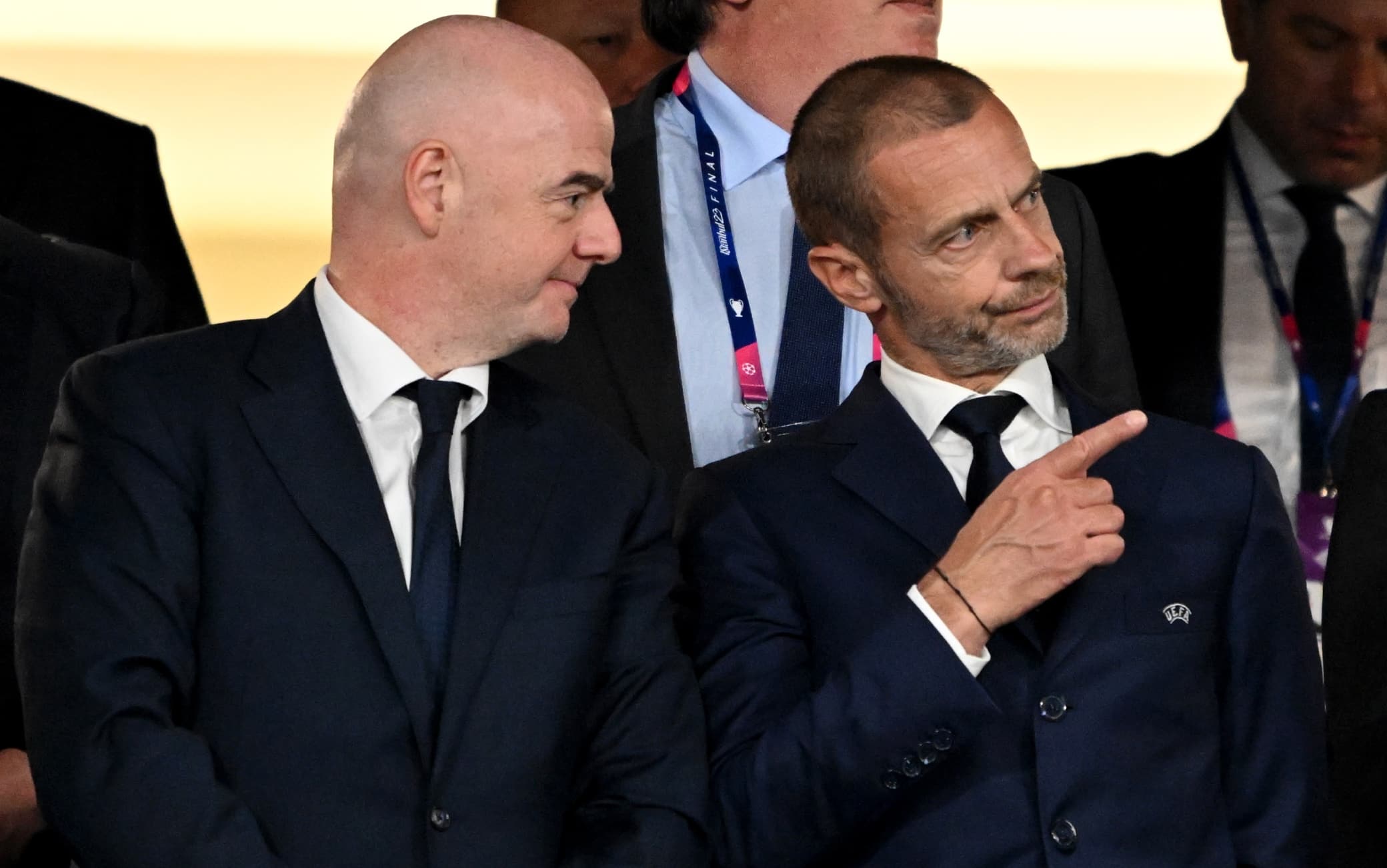  Fifa, progetto Infantino per Mondiali ai privati: Uefa prepara azione legale