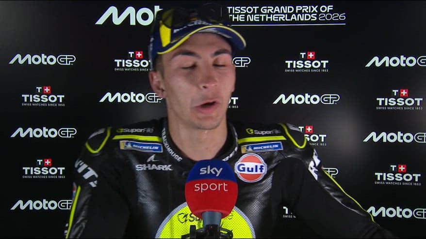 Fernandez: "Per la squadra è stata la settimana perfetta"