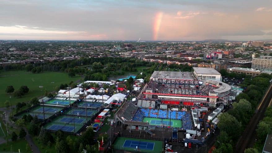 Canada Open, il sorteggio degli italiani