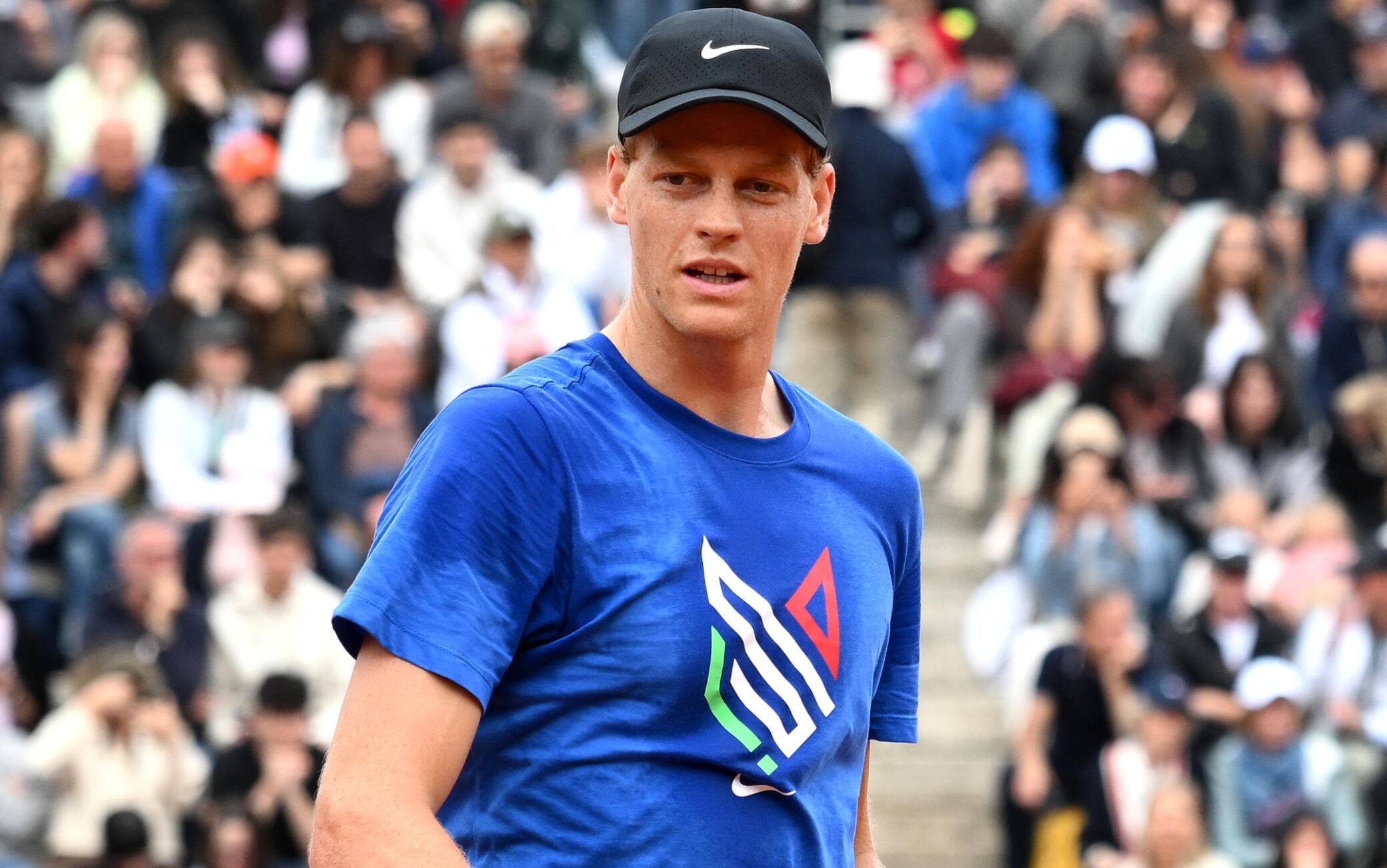 Sinner-Ofner all'Atp Roma, il risultato in diretta live della partita