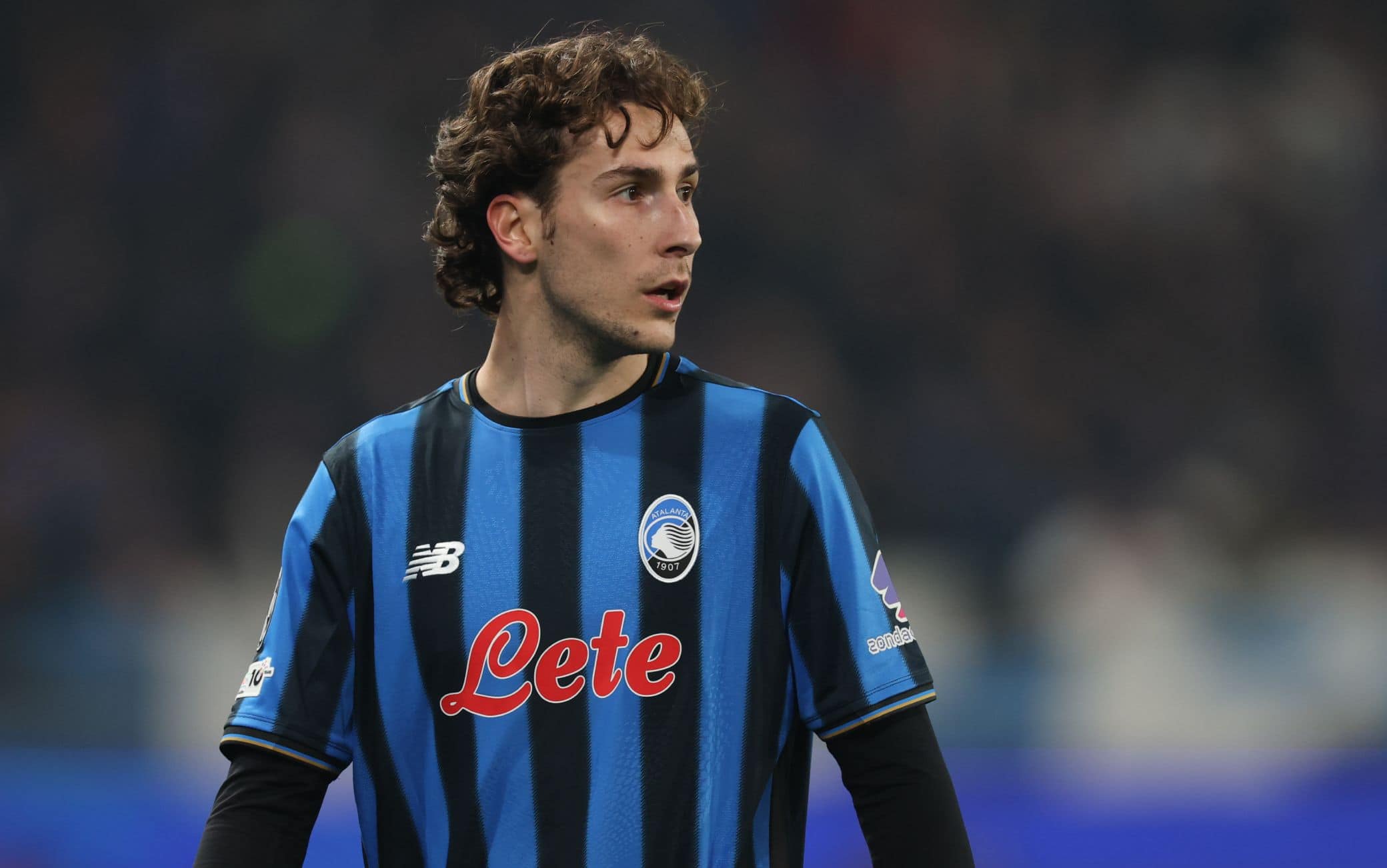 Atalanta, Bernasconi: lesione al legamento collaterale. Le news sull'infortunio
