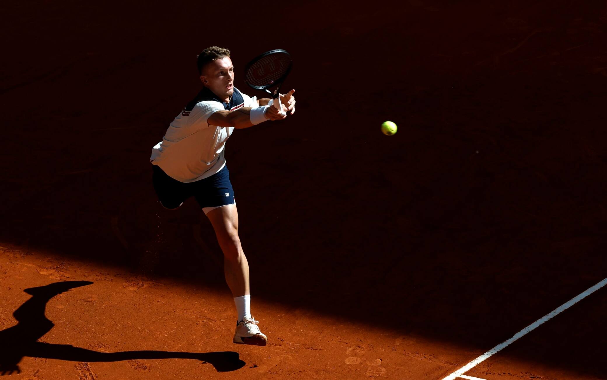 Atp Madrid, i risultati di oggi: Lehecka va agli ottavi e sfiderà Musetti