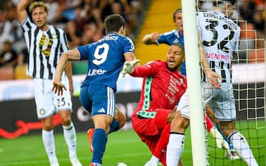 Il Como inizia con un pari: 1-1 con l'Udinese