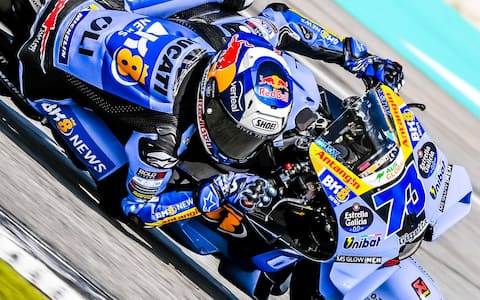 MotoGp 2026, oggi test di Sepang: i tempi della 3^ giornata dalla ...