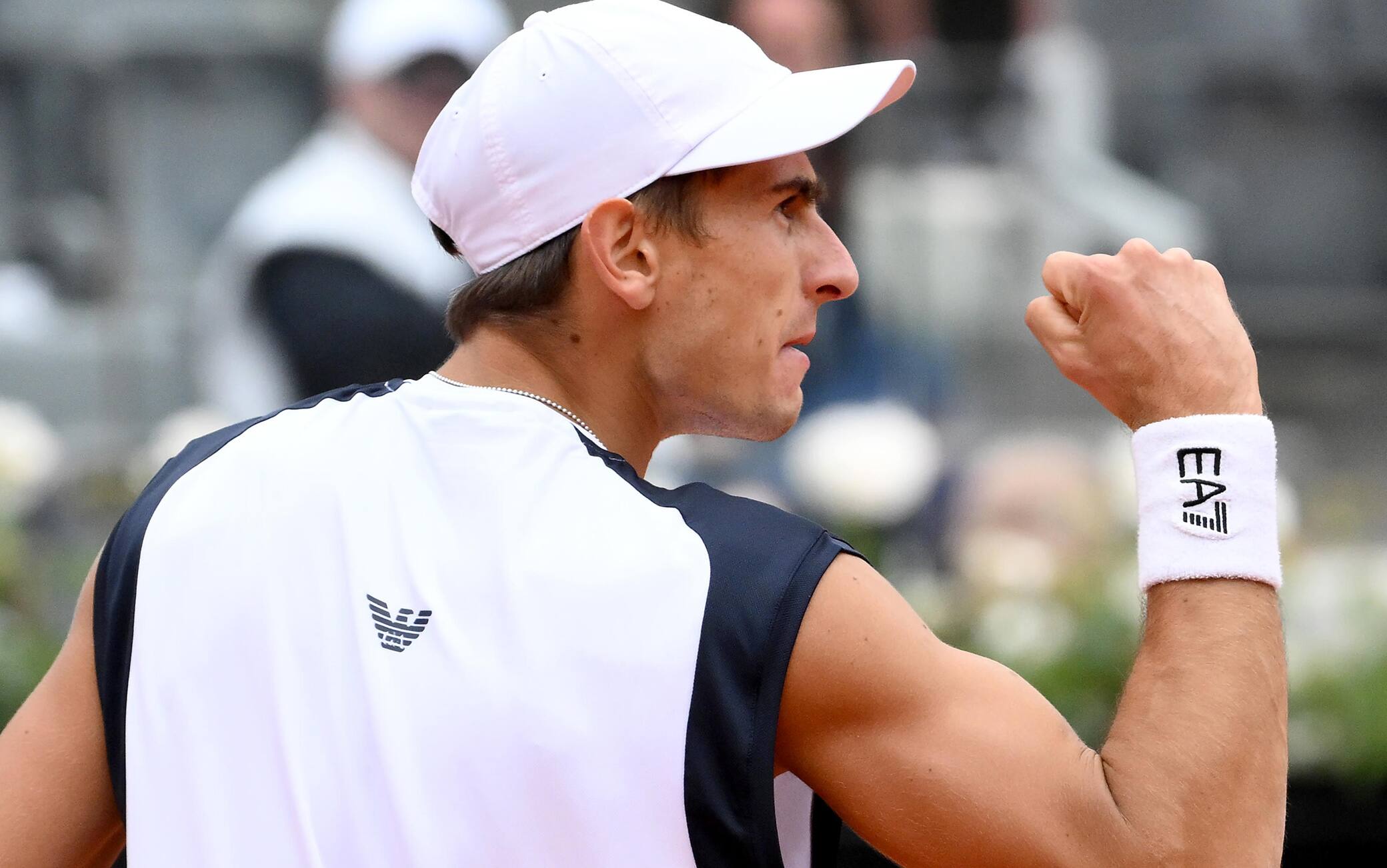 Arnaldi-De Minaur: highlights Atp Roma