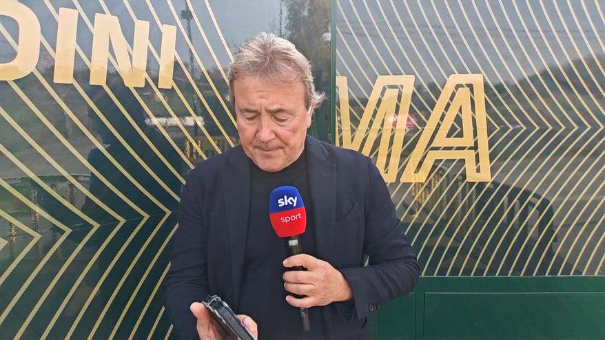 Roma, Dybala verso forfait col Genoa: problema al ginocchio