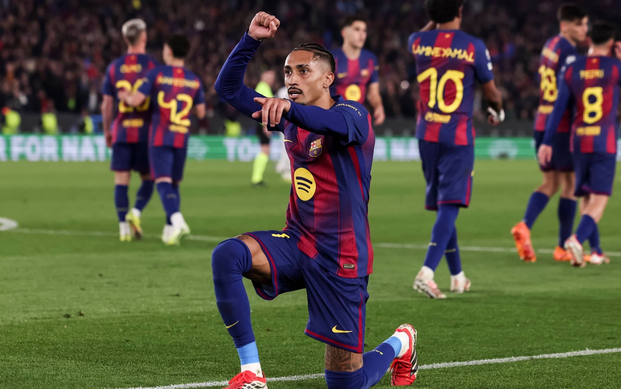 Barcellona-Newcastle, le pagelle del ritorno degli ottavi di Champions League