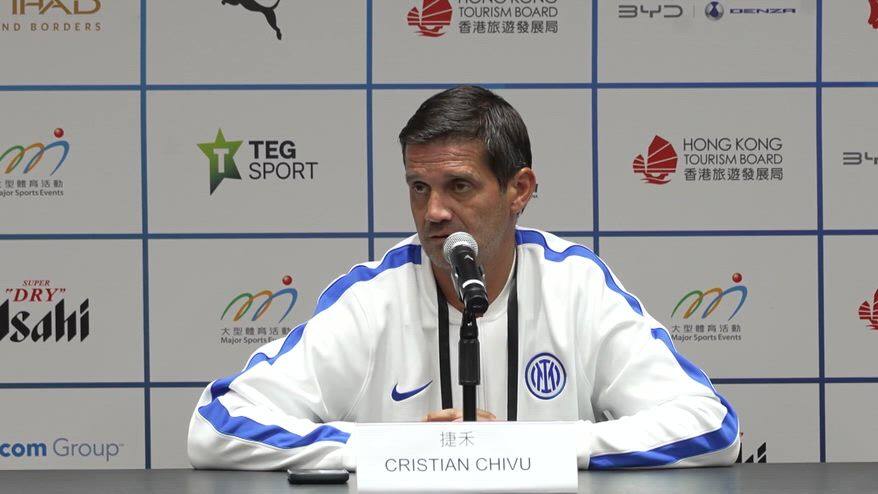 Chivu: "Baresi, addio a un simbolo del calcio mondiale"