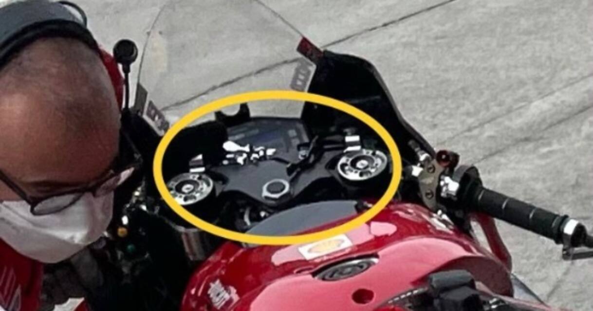 MotoGp 2022, Ducati, nuovo abbassatore nei test di Sepang: i dettagli e ...