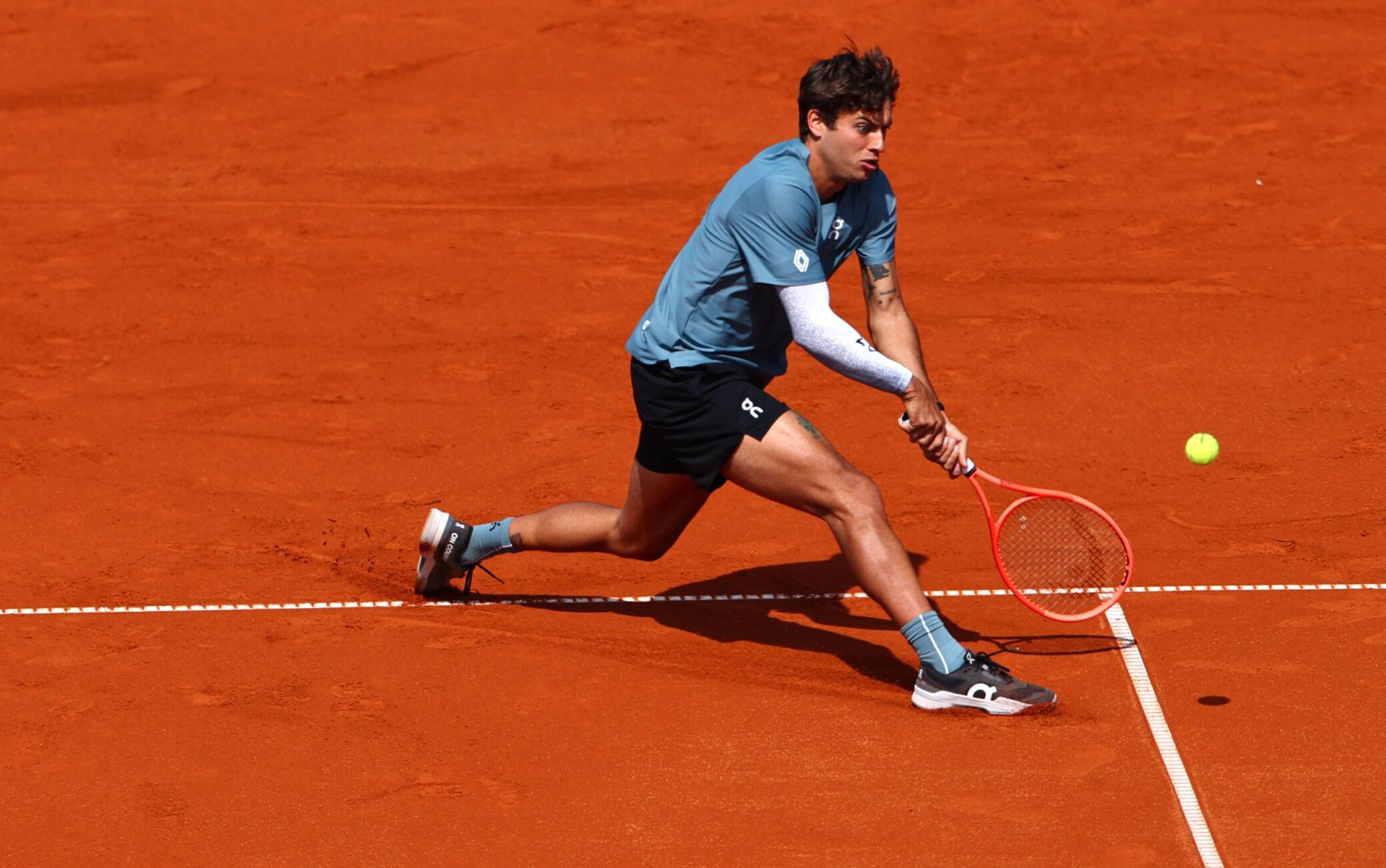 Cobolli-Shelton all'Atp Monaco di Baviera, il risultato in diretta live della partita