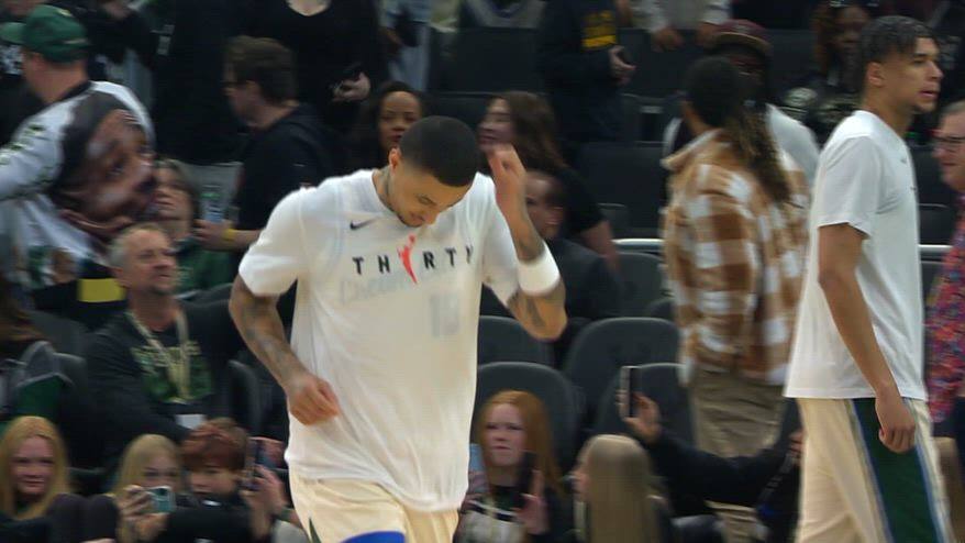 NBA Highlights: Milwaukee-Brooklyn 125-108