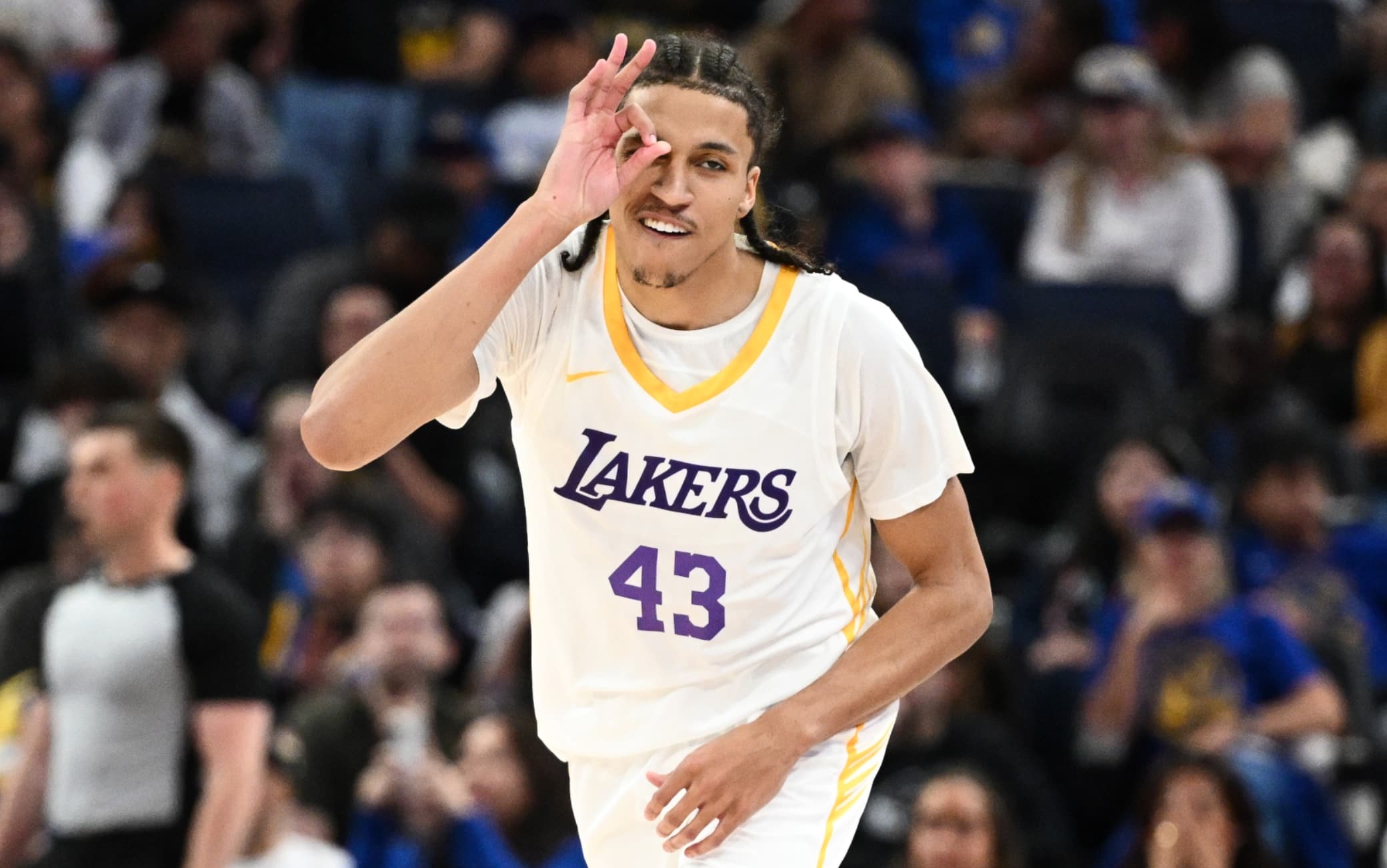 NBA Summer League, i Lakers scoprono Cameron Carr: altri 26 punti