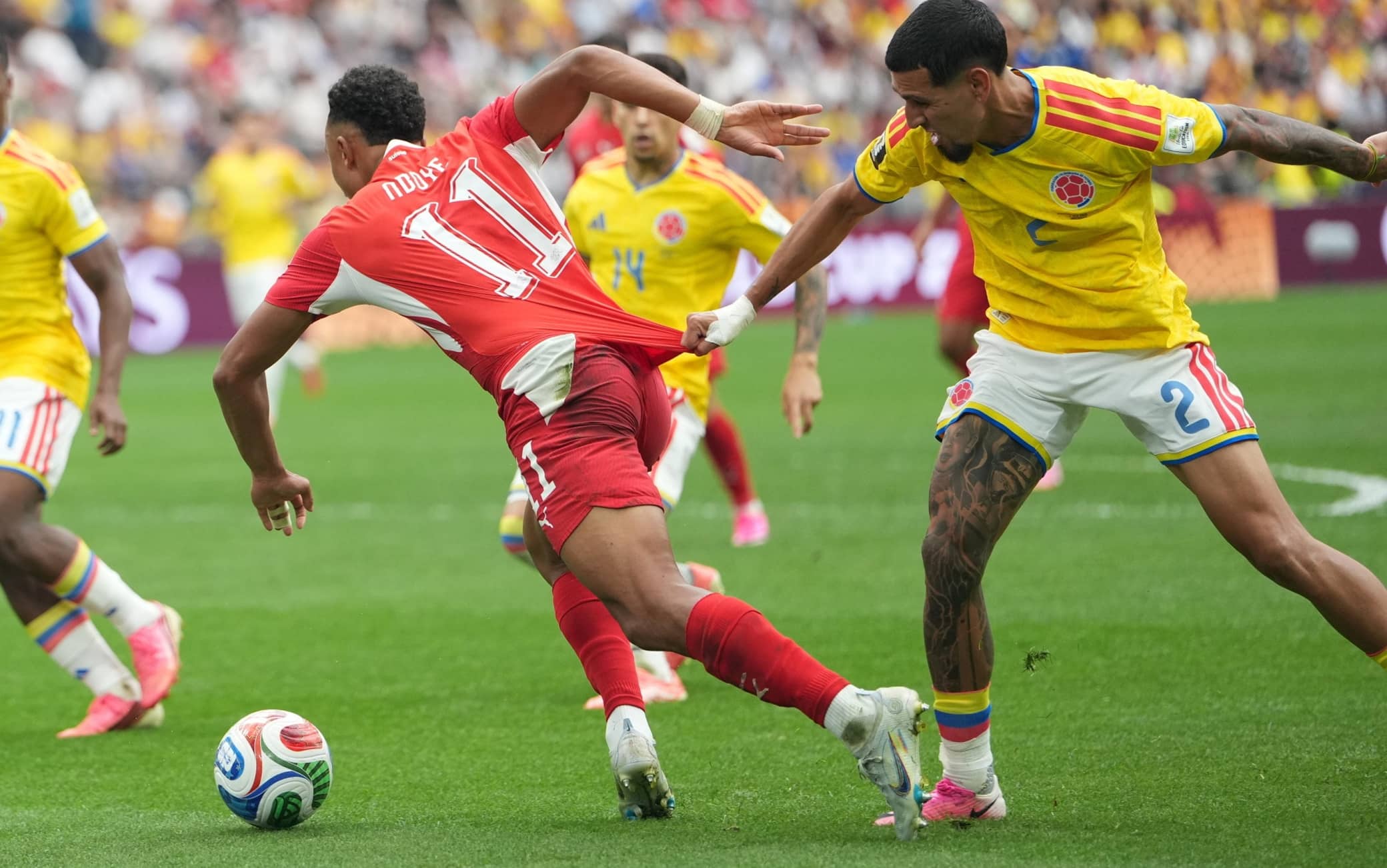 ndoye munoz