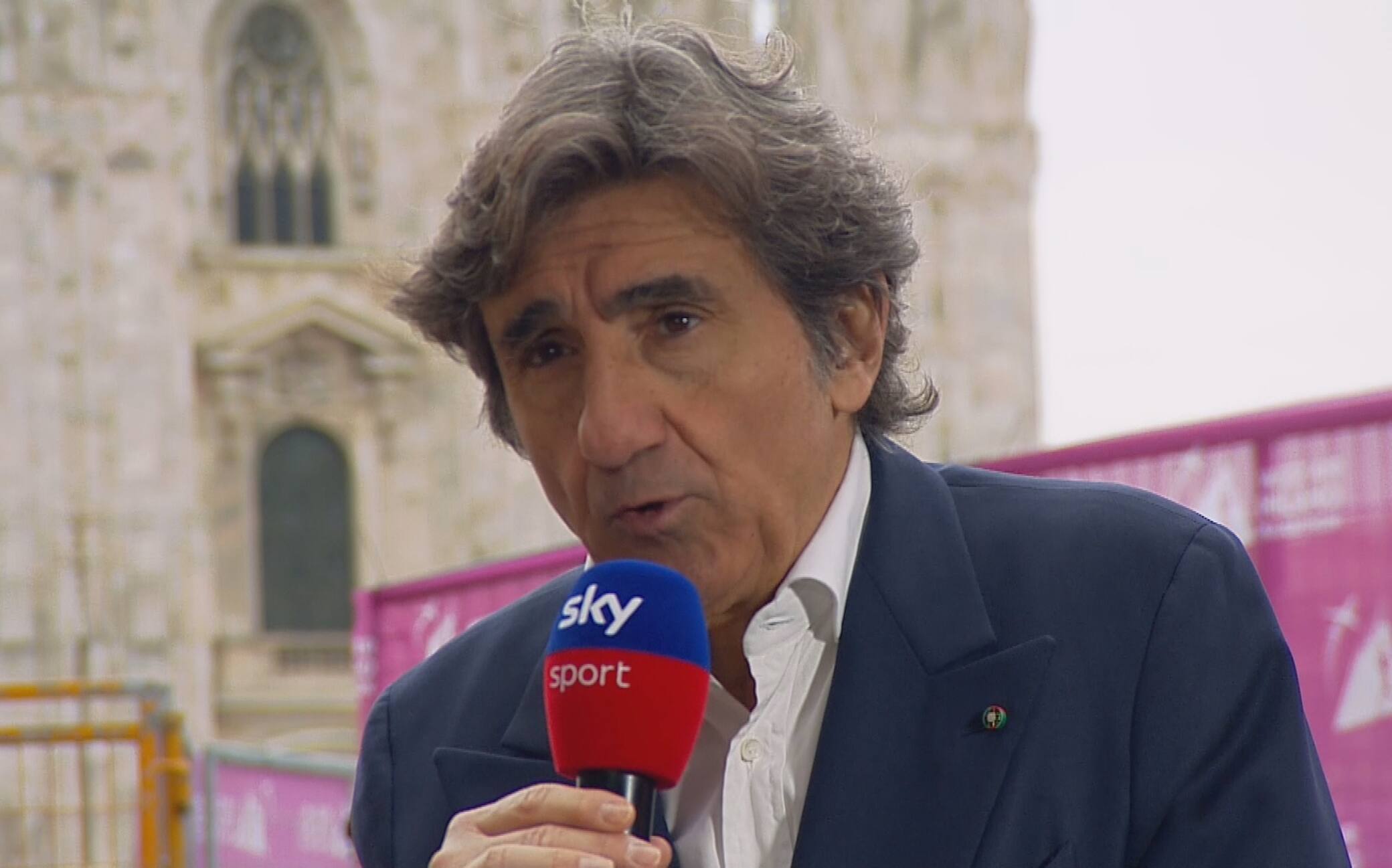 Presidenza Figc, Urbano Cairo: "Malagò è una persona su cui puntare". VIDEO
