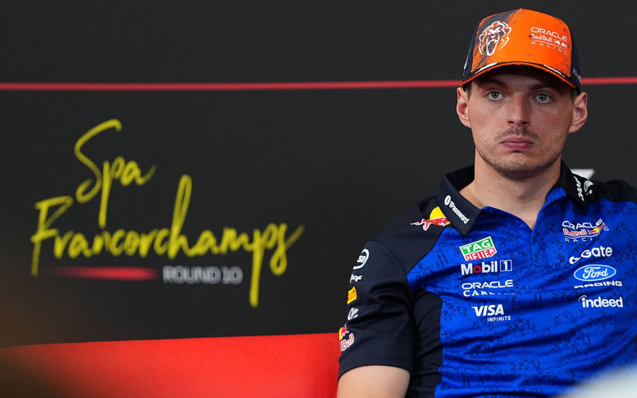 F1, Verstappen nel giovedì del GP Belgio: "Le voci sul mio futuro? Non ho nulla da dire"