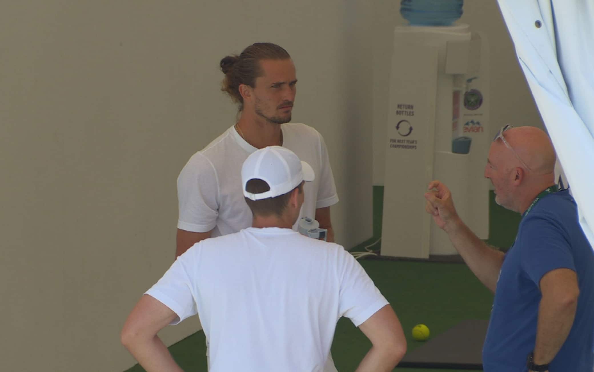 Zverev
