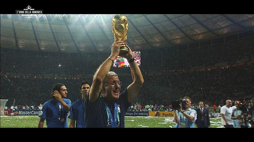 UDD, "Marcello Lippi-Mare dentro", la Finale
