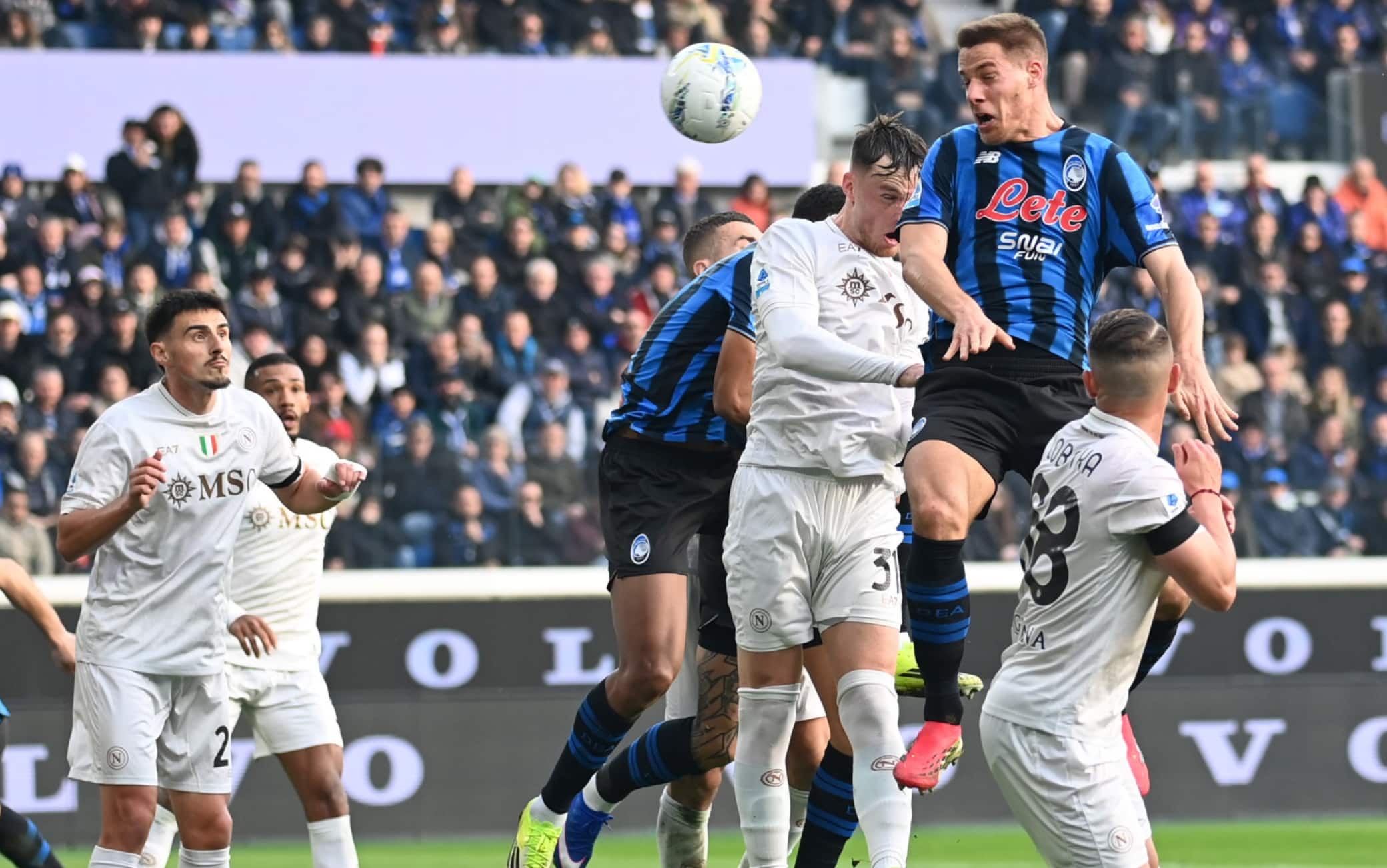 Pasalic! Pari dell'Atalanta