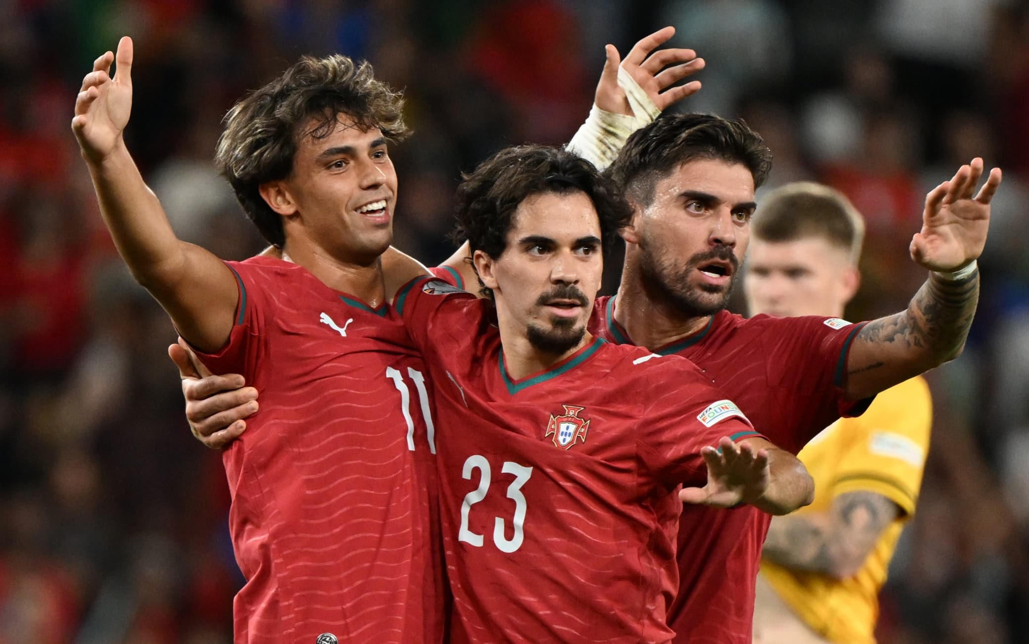 Nations League, i risultati in diretta live di oggi: in campo Portogallo e Norvegia