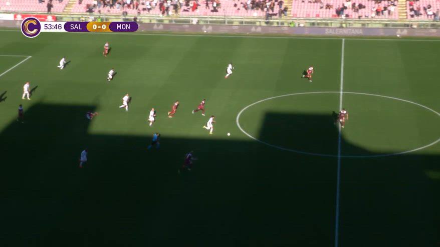 Il gol dell'anno? Scipioni, dribbling e tiro da centrocampo
