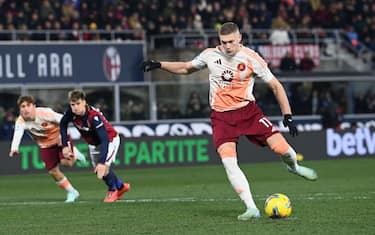 CALCIO - Serie A - Bologna FC vs AS Roma