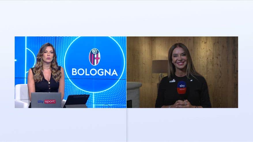 Bologna-Heidenheim, il commento dell'amichevole