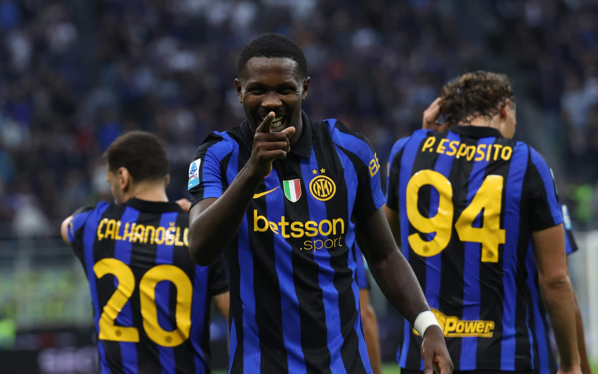 Inter-Parma 3-0