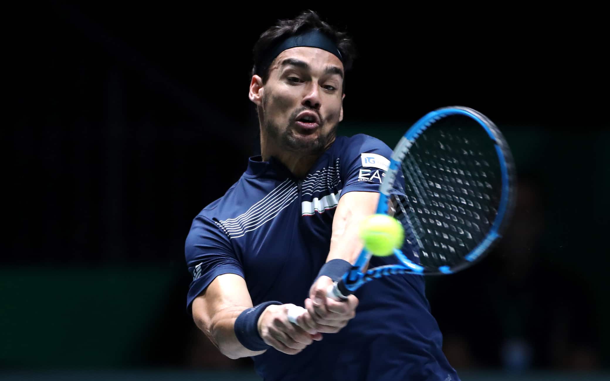 Fabio Fognini