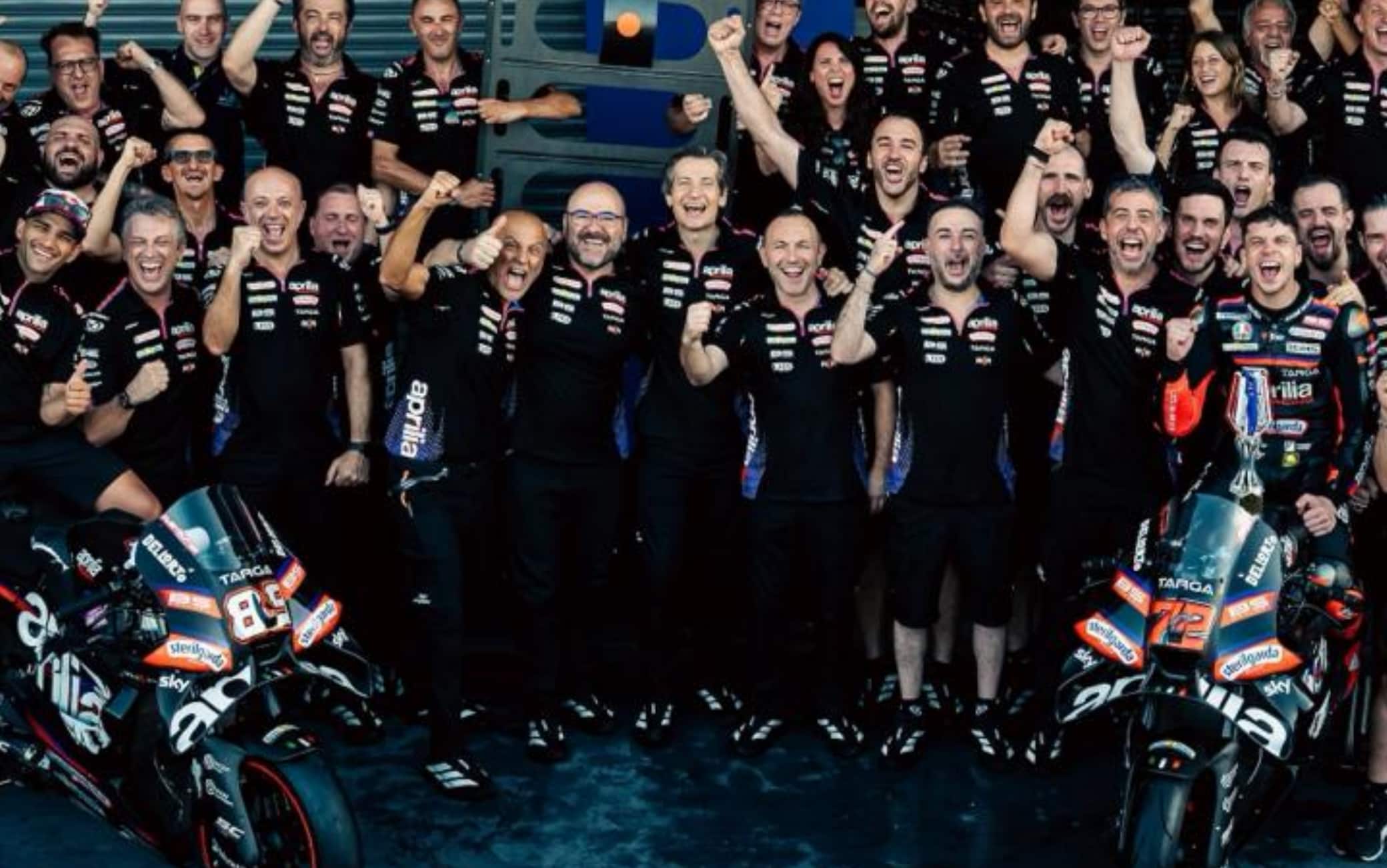 MotoGP in Thailandia: le pagelle della gara di Buriram