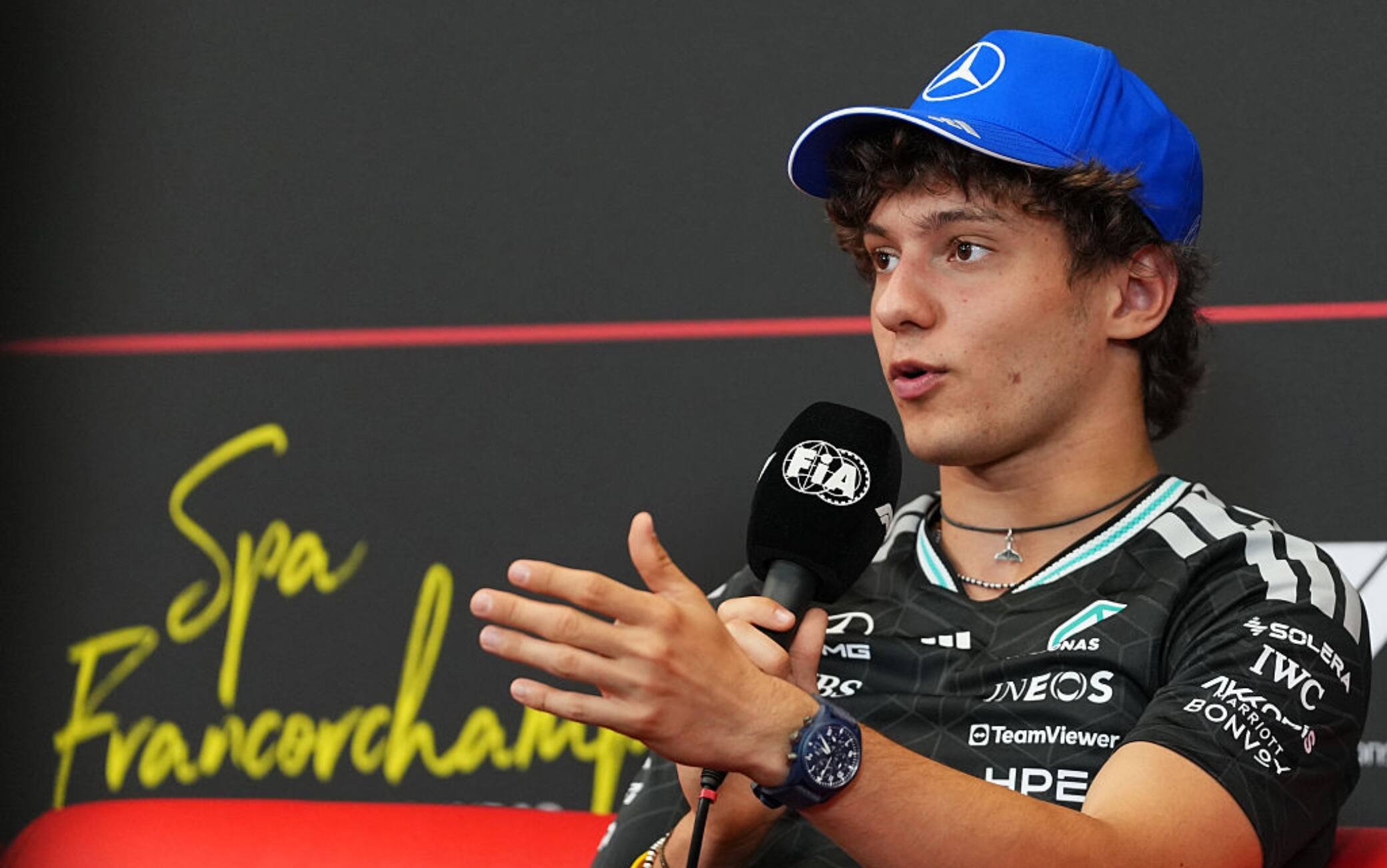 F1, Antonelli dà il voto alla sua stagione finora: "Dico 8.5, ci sono stati degli errori"