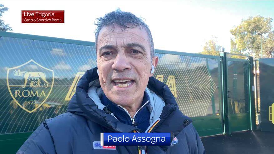Roma-Totti, l'anticipazione sulle parole di Ranieri a Sky